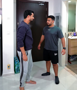 Stepping Into Acting